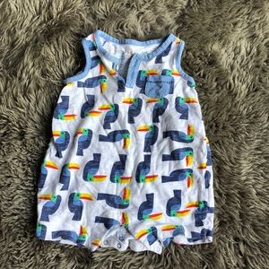 Baby Gap Romper 3-6 months